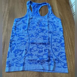 Lululemon Swiftly Tank